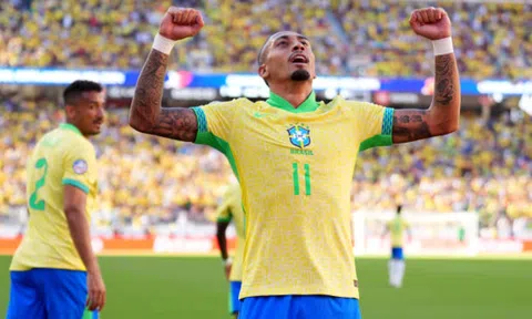 Brazil và Colombia dắt tay nhau vào tứ kết, Costa Rica rời Copa America 2024 trong thế ngẩng cao đầu